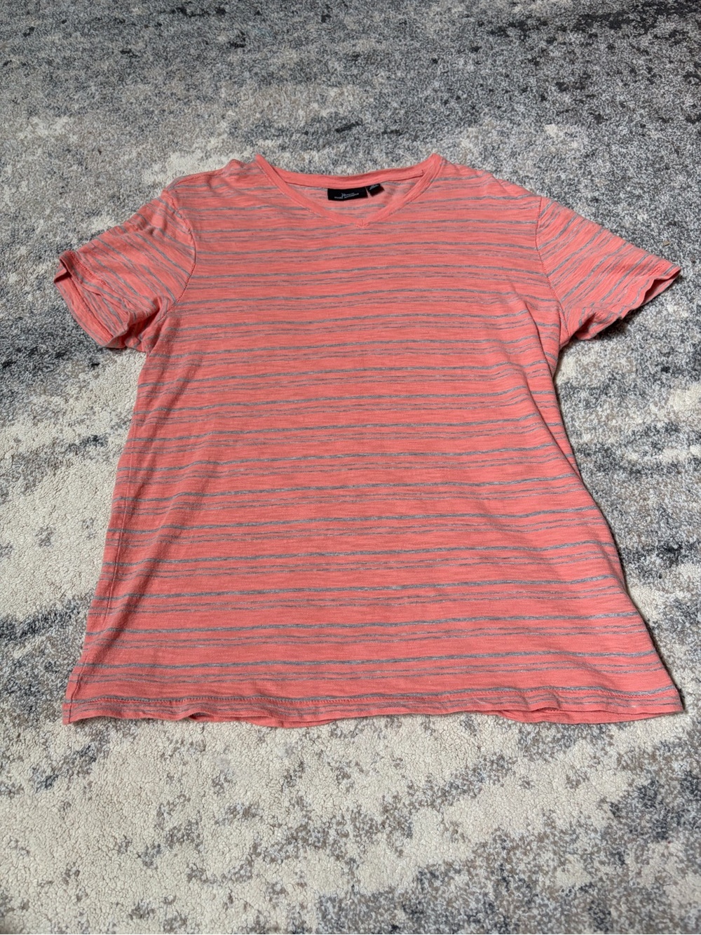 Marc Anthony Striped Short Sleeve Tee